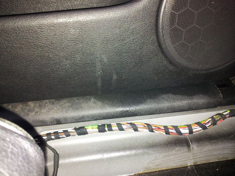 MK5 Golf GTI wet passenger footwell help! Page 1 General Gassing PistonHeads UK